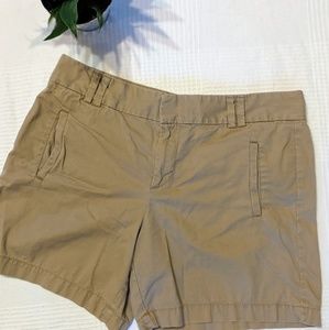 LOFT Shorts - Ann Taylor Loft Khaki Shorts in Size 8 LOFT Shorts - Ann Taylor Loft Khaki Shorts in Size 8